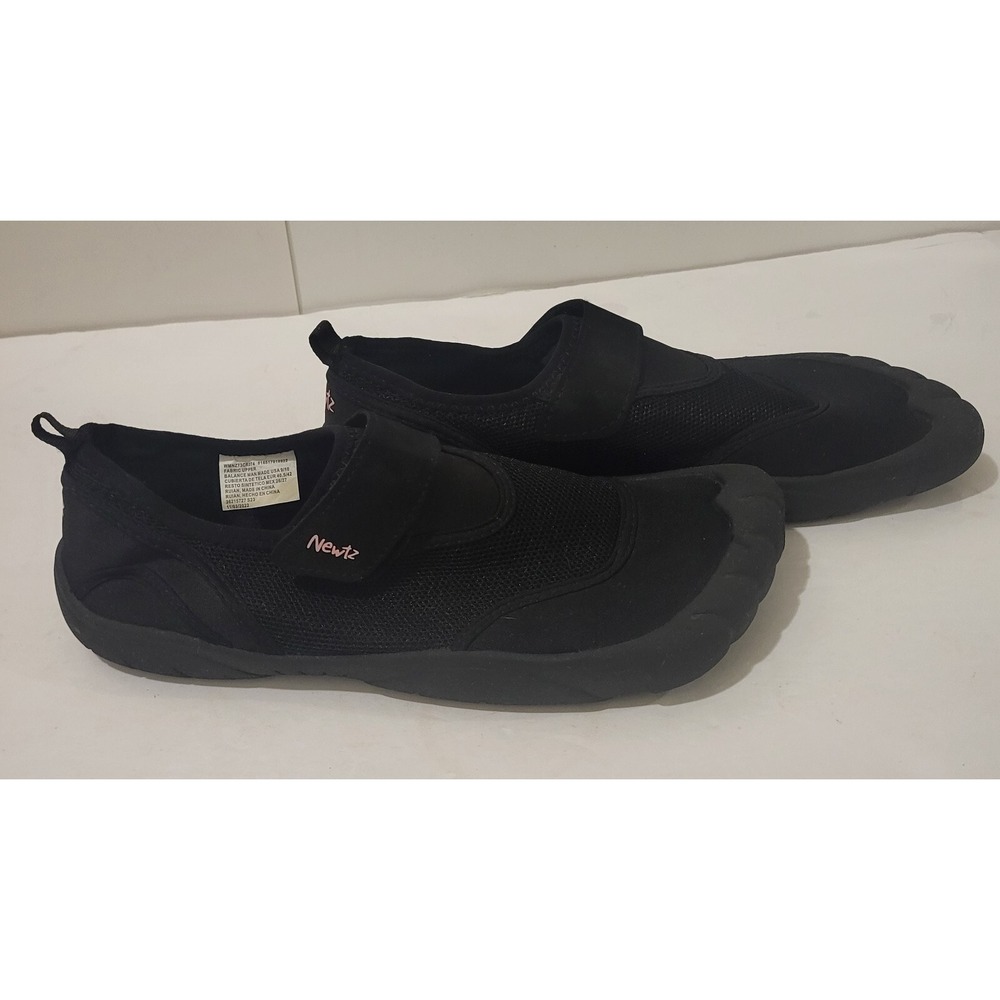 Newtz Water Shoes, Summer Fun/The Beach/On Vacation,/ Or Run Errands, Size 10